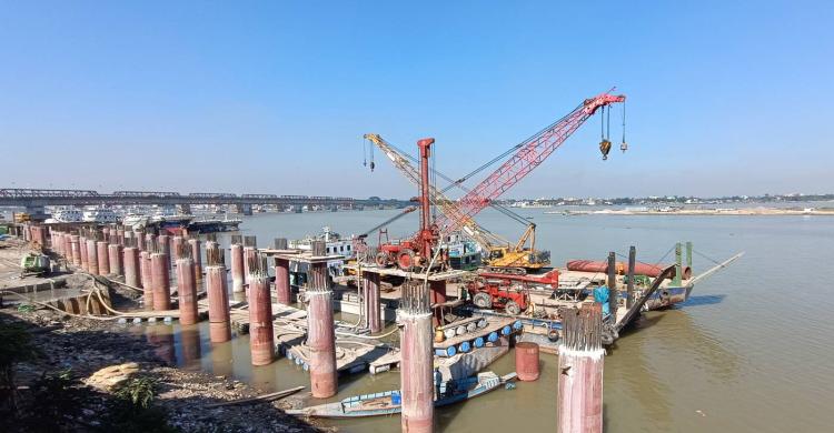 Ashuganj Port set for transformation with modern cargo terminal